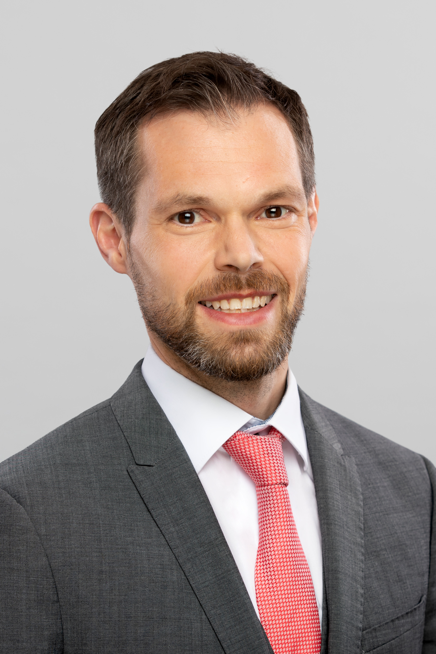 RA Björn Karnick, Geschäftsführer der Landeszahnärztekammer Brandenburg
